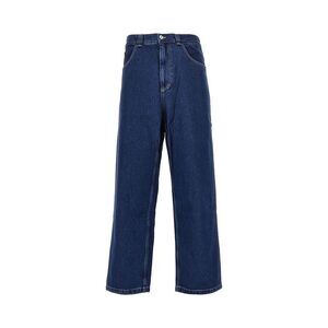 Polar Skate Co Men 'Big Boy' Oversized Denim Pants